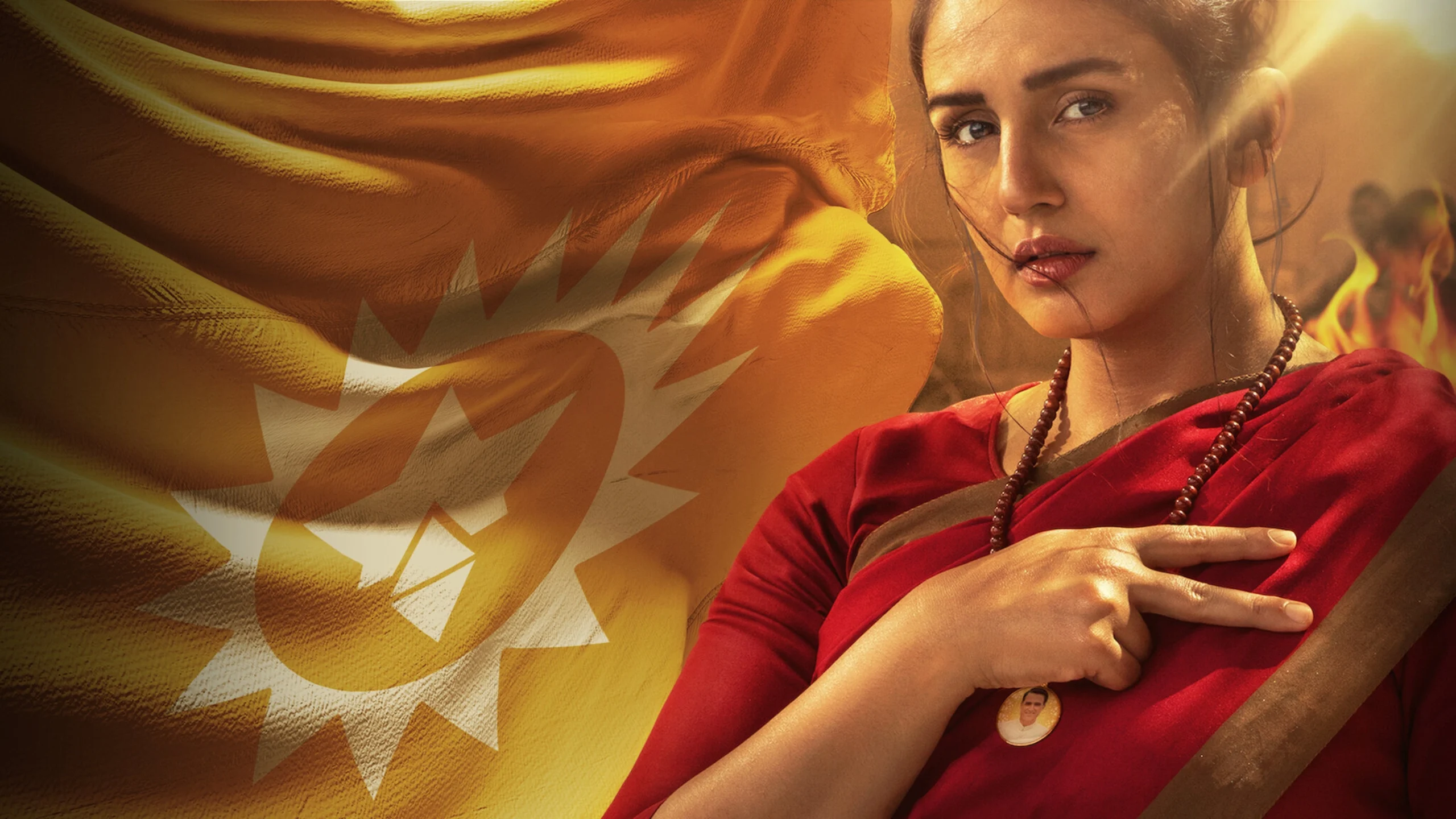 Leila by Netflix is not anti-Hindu propaganda