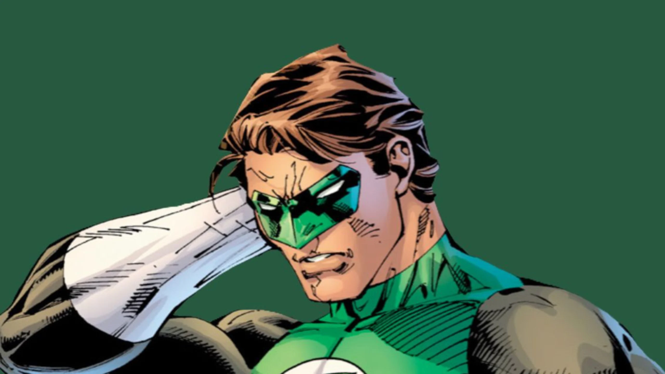Can Green Lantern save your religion?